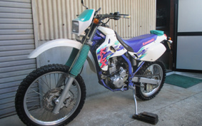 KAWASAKI KLX250 ES Type LX250E