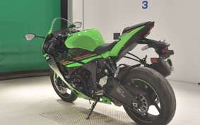 KAWASAKI NINJA ZX-6R A 2023 ZX636J