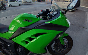 KAWASAKI NINJA 250 EX250L
