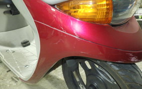 SUZUKI LET's 4 Basket CA43A