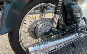 HONDA SUPER CUB90 HA02