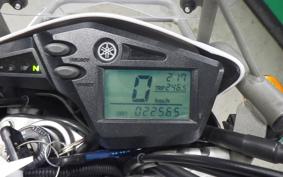 YAMAHA SEROW 250 Gen.3 2015 DG31J