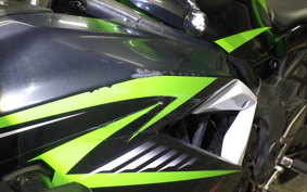 KAWASAKI NINJA 250 SL 2008 BX250A