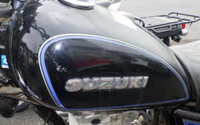 SUZUKI GN125 H