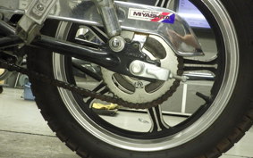 SUZUKI GN125 F Gen.2