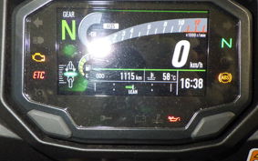 KAWASAKI NINJA 1100SX 2026 ZXT10H