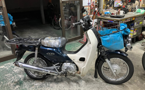 HONDA SUPER CUB50 AA04