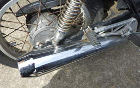HONDA GB250 CLUBMAN GEN 2 MC10