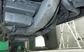 SUZUKI LET's 1998 CA4AA