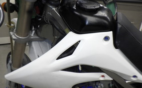 KAWASAKI KLX250D TRACKER 1985 LX250E