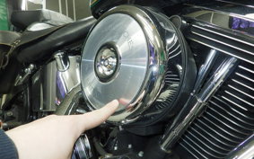HARLEY FLSTN 1340 1995