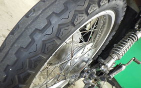 YAMAHA SR400 Gen.4 2012 RH03J