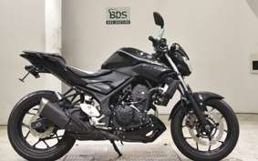 YAMAHA MT-03 2019 RH13J