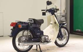 HONDA C90 SUPER CUB E 2014 HA02