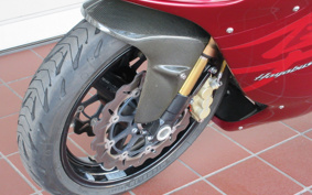 SUZUKI GSX1300R HAYABUSA 2007 GW71A