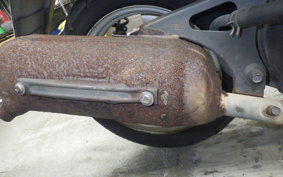 YAMAHA JOG POCHE SA08J