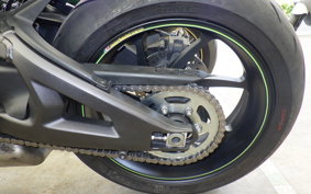 KAWASAKI ZX 10 NINJA ABS 2021 ZXT02L