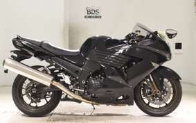 KAWASAKI ZZ1400 NINJA R 2006 ZXT40A
