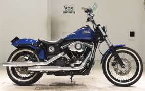 HARLEY FXDB 1580 2015