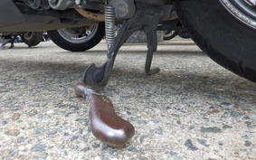 HONDA TACT-4ﾍﾞｰｼｯｸ AF79