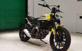 DUCATI SCRAMBLER ICON 2016