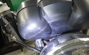 SUZUKI GN125 F Gen.2 2019