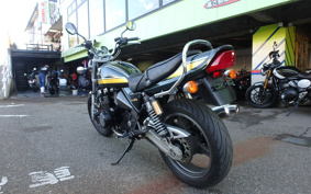 KAWASAKI ZEPHYR400K 2002 ZR400C