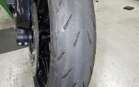 KAWASAKI NINJA H2 SX SE 2018 ZXT02A