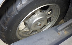 HONDA TACT-4ﾍﾞｰｼｯｸ 2002 AF79