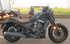 HONDA REBEL 250  S E-clutch MC49