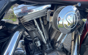 HARLEY FLHTC 1988 DJL