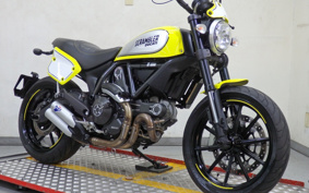 DUCATI SCRAMBLER F TRUCK PRO 2017 K102