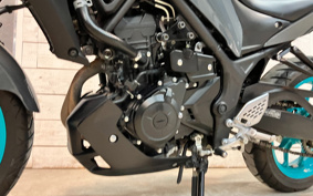 YAMAHA MT-25 RG74J