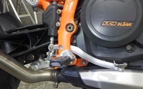 KTM 690 DUKE 2012