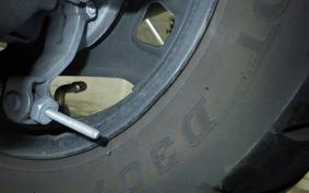 SUZUKI ADDRESS V125 SS 2009 CF4MA