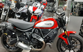 DUCATI SCRAMBLER ICON 2021 K102