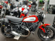 Фото Ducati SCRAMBLER ICON 2021 с японского аукциона