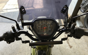 HONDA CROSS CUB JA45