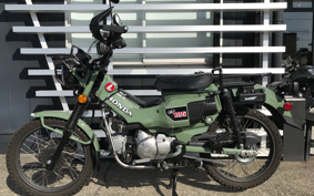 HONDA CT125 HUNTER  CUB  JA55