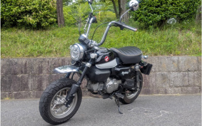 HONDA MONKEY 125 ABS JB02