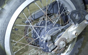 HONDA XL250R 2018 MD03