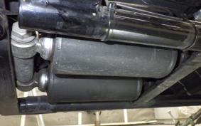 HARLEY FLSTN 1580 2011