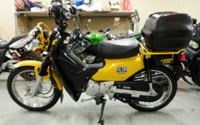 HONDA CROSS CUB JA10