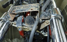 HONDA CB400T HAWK 2 2026 CB400T