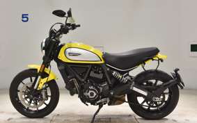 DUCATI SCRAMBLER ICON 2022