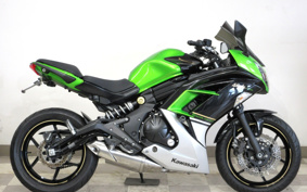 KAWASAKI NINJA 400 SE 2014 EX400E
