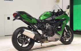KAWASAKI NINJA H2 SX SE 2020 ZXT02A