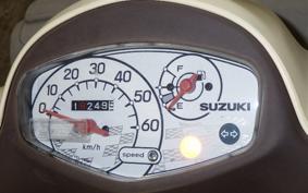 SUZUKI ﾚｯﾂﾊﾞｽｹｯﾄ 1998 CA4AA