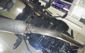 YAMAHA TW200 Gen.2 DG07J