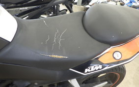 KTM 200 DUKE 2023